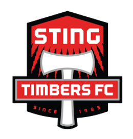 Sting Timbers FC logo