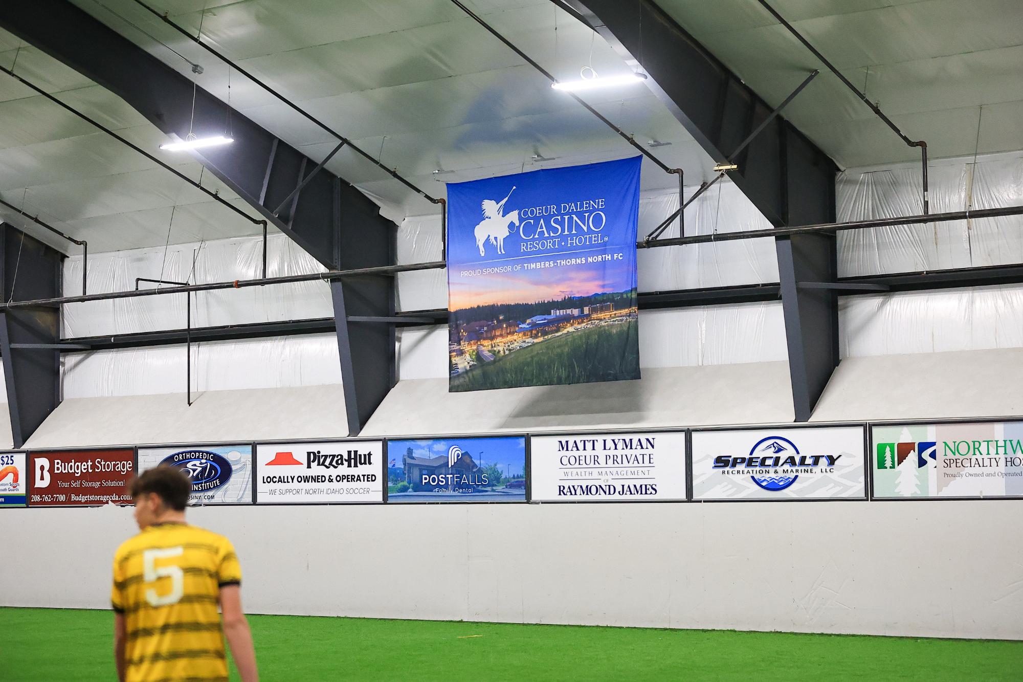 Sting indoor complex