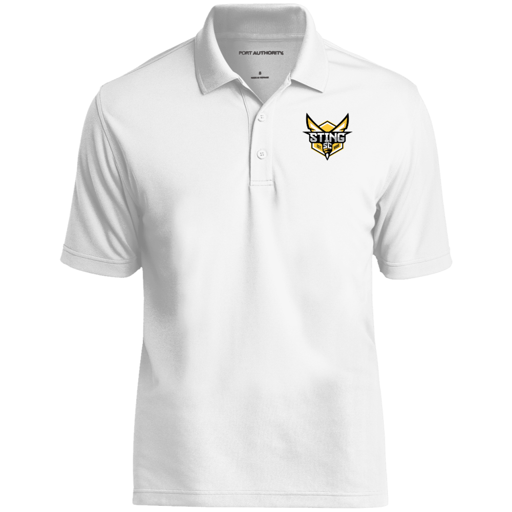 Sting Soccer Club Dry-Zone Micro Mesh Polo