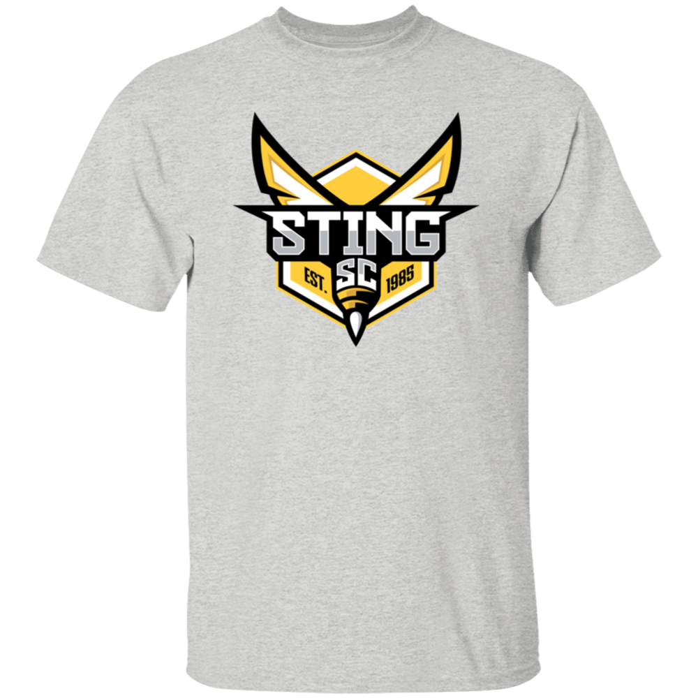 Sting Soccer Club Cotton T-Shirt